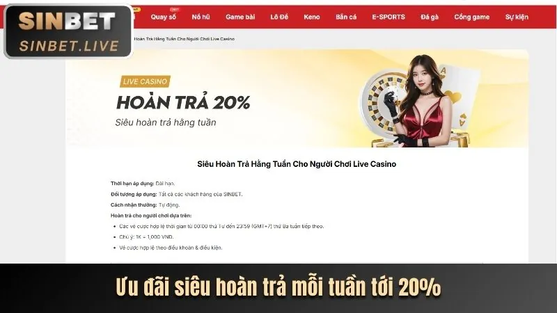 Casino trực tuyến MCW87